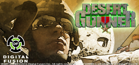 Desert Gunner steam charts