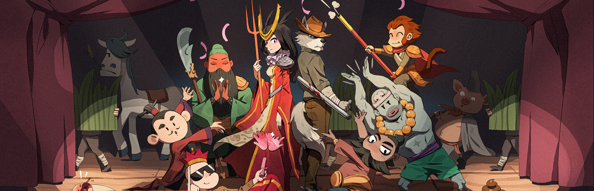 Curtain Call