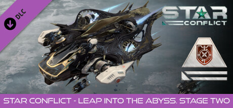 Star Conflict - Leap into the abyss. Stage two banner image