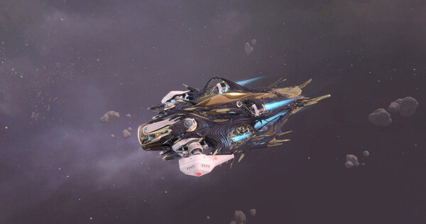 Star Conflict - Leap into the abyss. Stage two