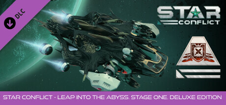 Star Conflict - Leap into the abyss. Stage one (Deluxe edition) banner image