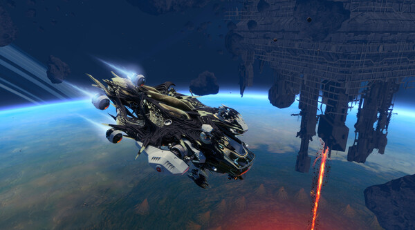 Star Conflict - Leap into the abyss. Stage one (Deluxe edition)