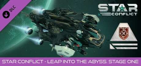 Star Conflict - Leap into the abyss. Stage one banner image