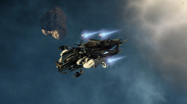 Star Conflict - Leap into the abyss. Stage one