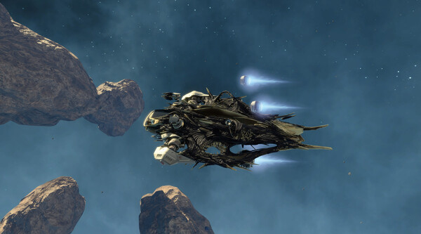 Star Conflict - Leap into the abyss. Stage one
