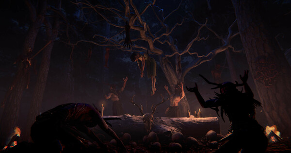 Nested Lands Demo screenshot 3