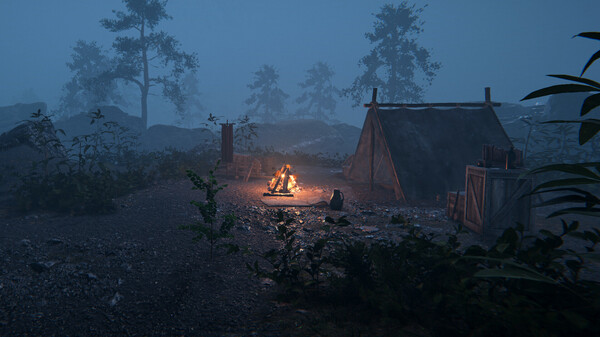 Nested Lands Demo screenshot 2