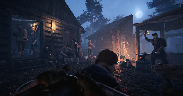 Nested Lands Demo screenshot 7