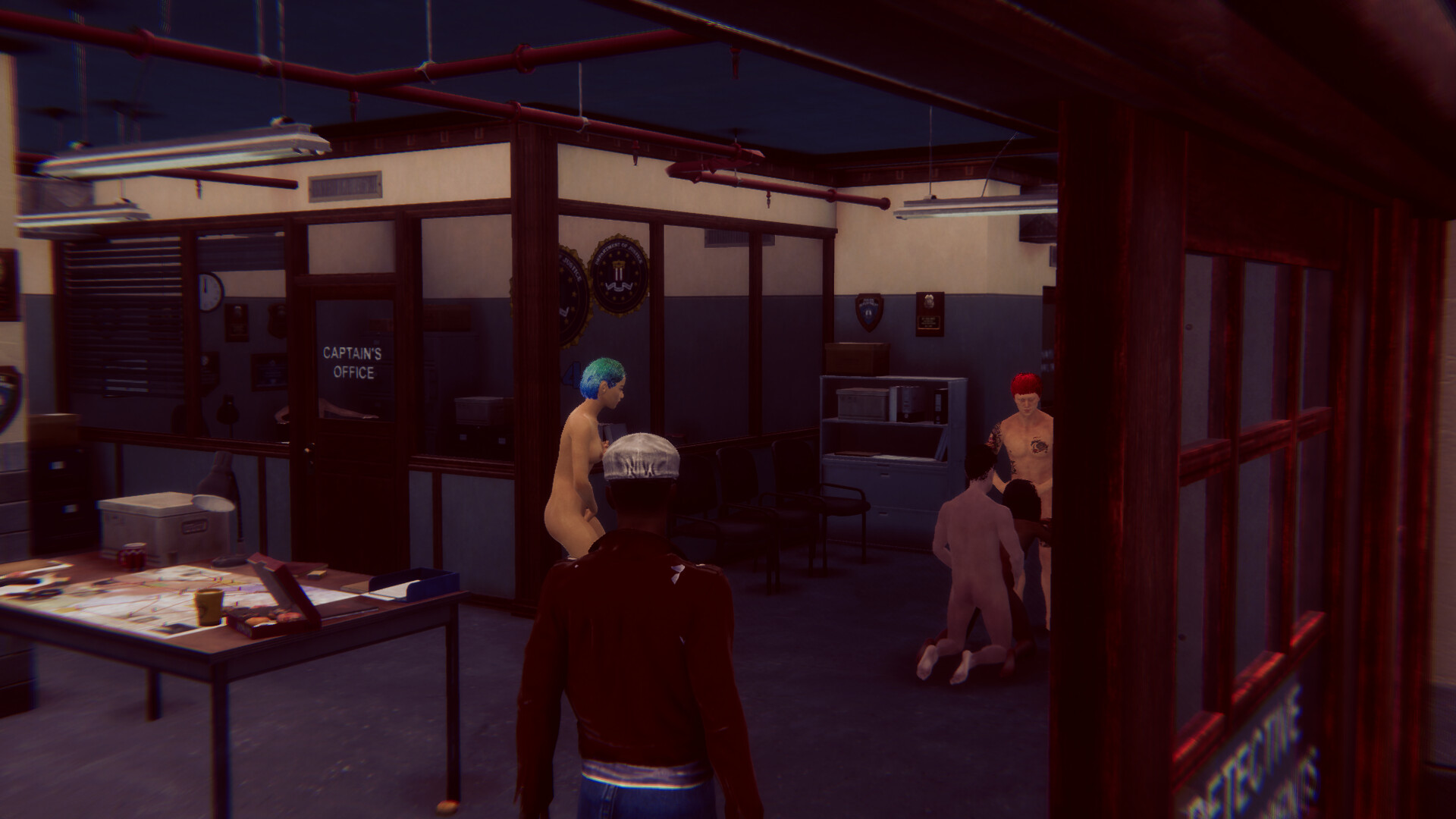 Fuck in police screenshot #8