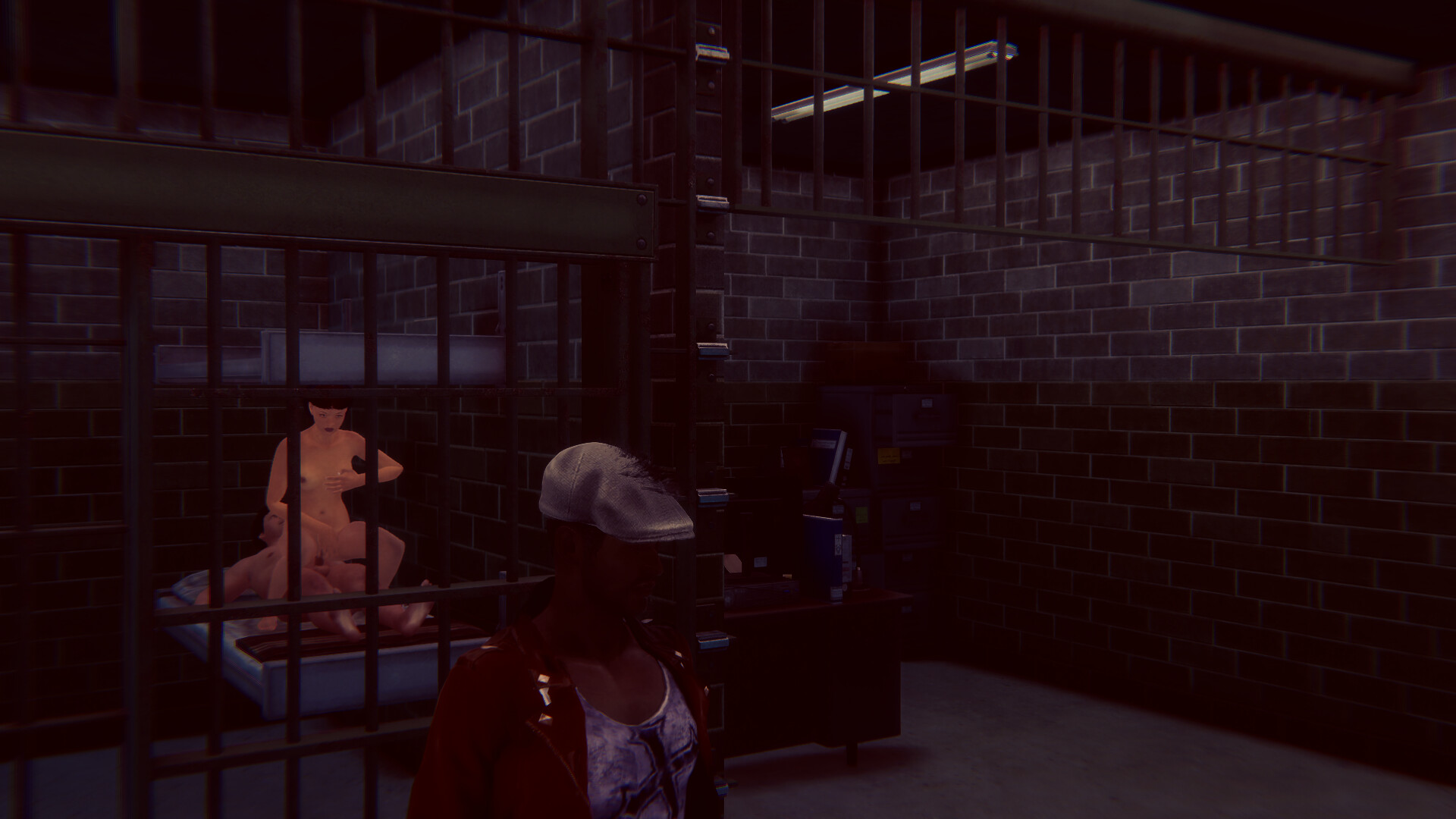 Fuck in police screenshot #2