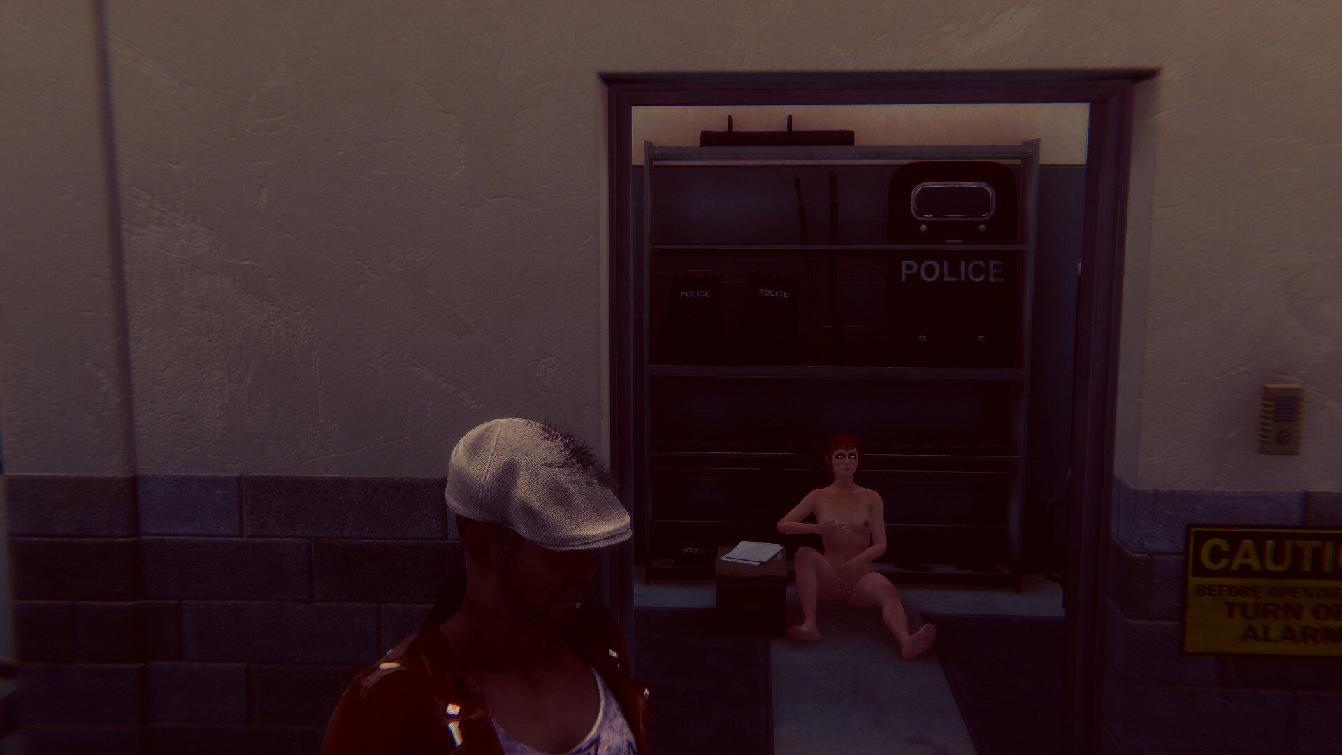 Fuck in police screenshot #9