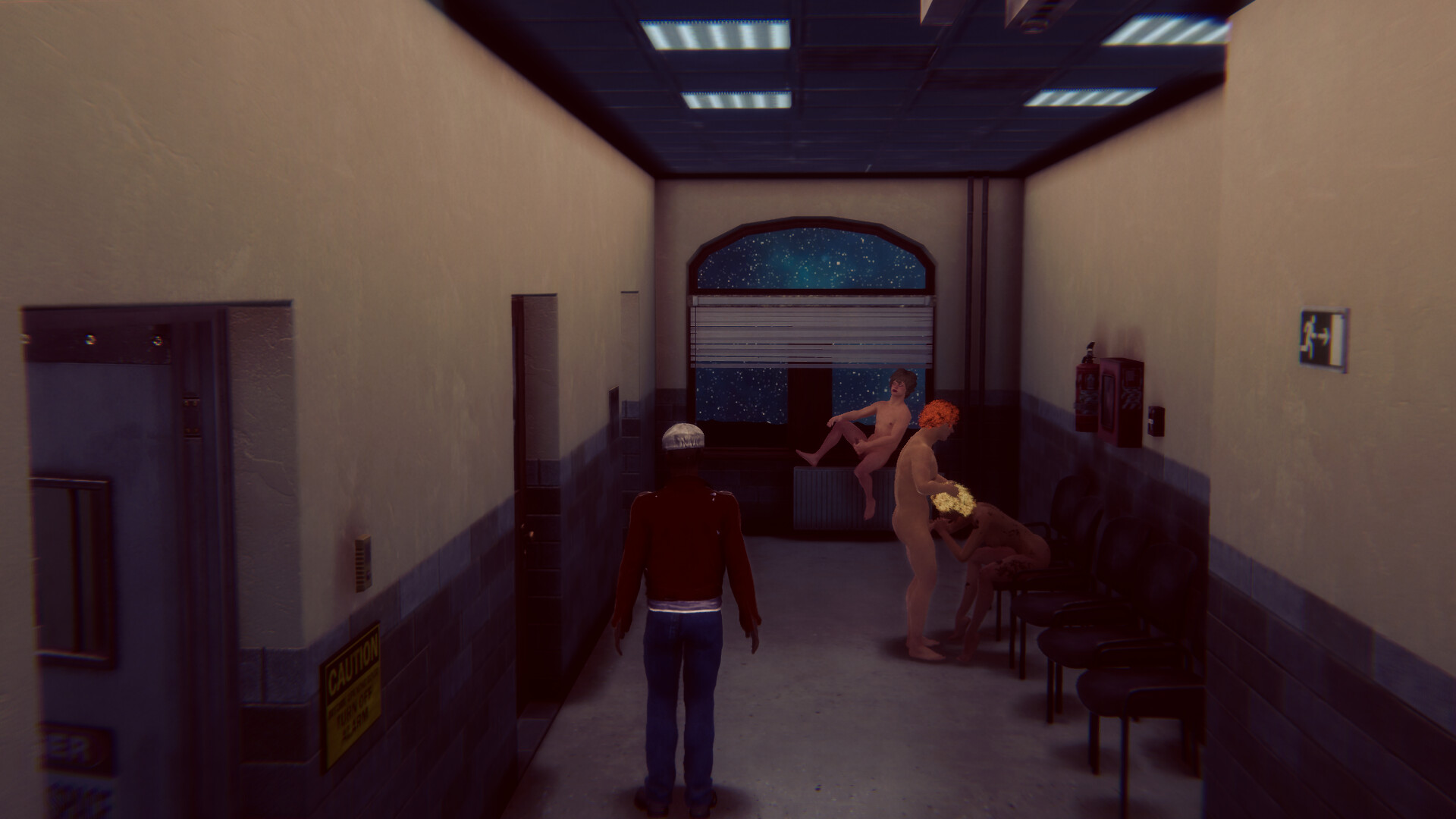 Fuck in police screenshot #10