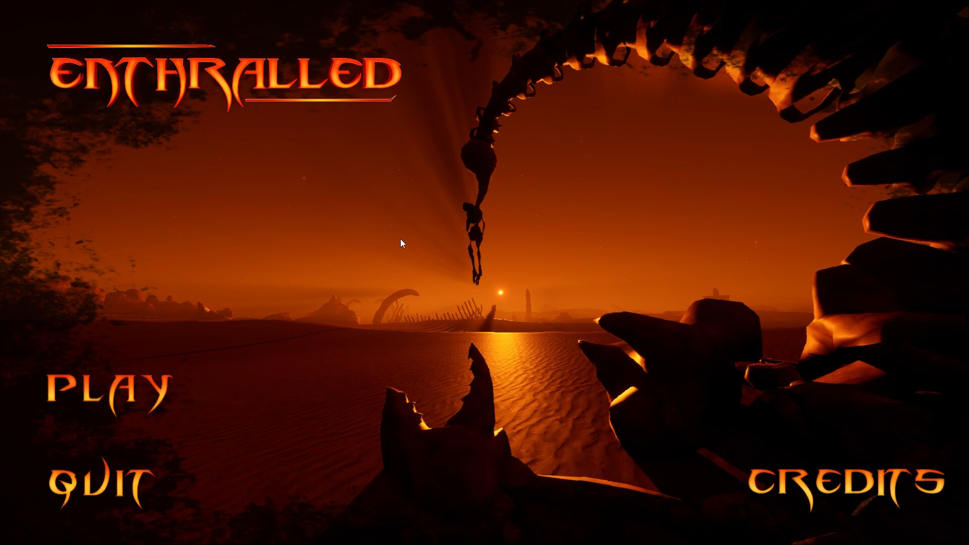 Enthralled Featured Screenshot #1
