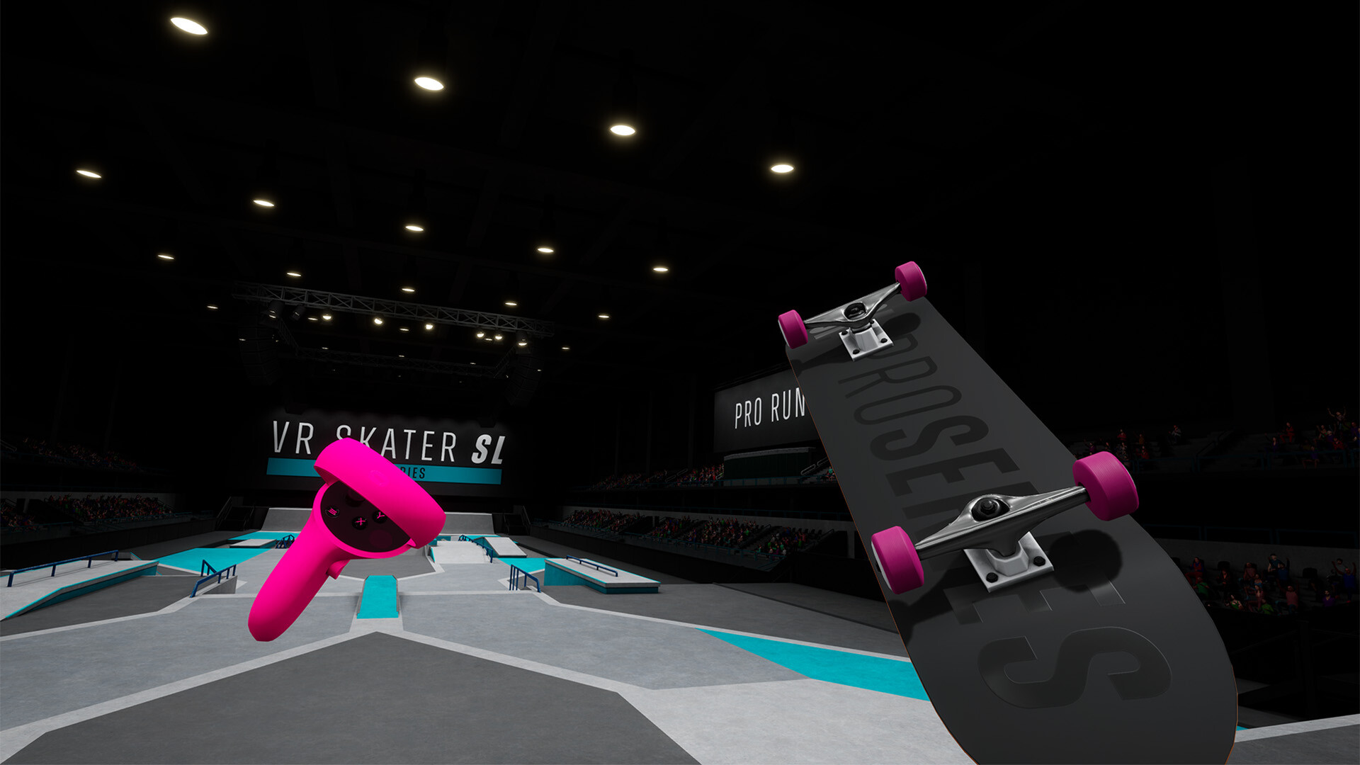 VR Skater - SL Pro Series Tour Featured Screenshot #1