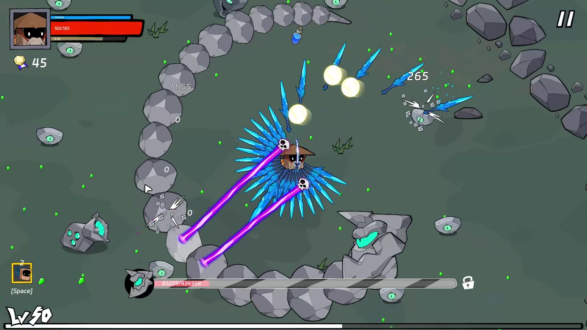 Pape Rangers screenshot #2