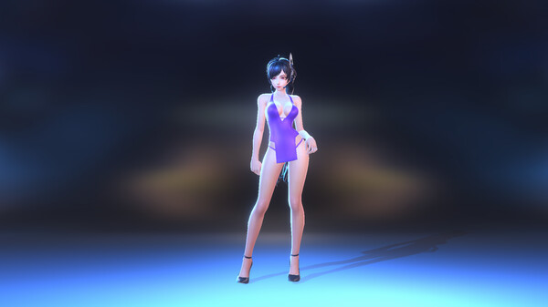 Angel Legion-DLC Rippling Beauty (Purple)
