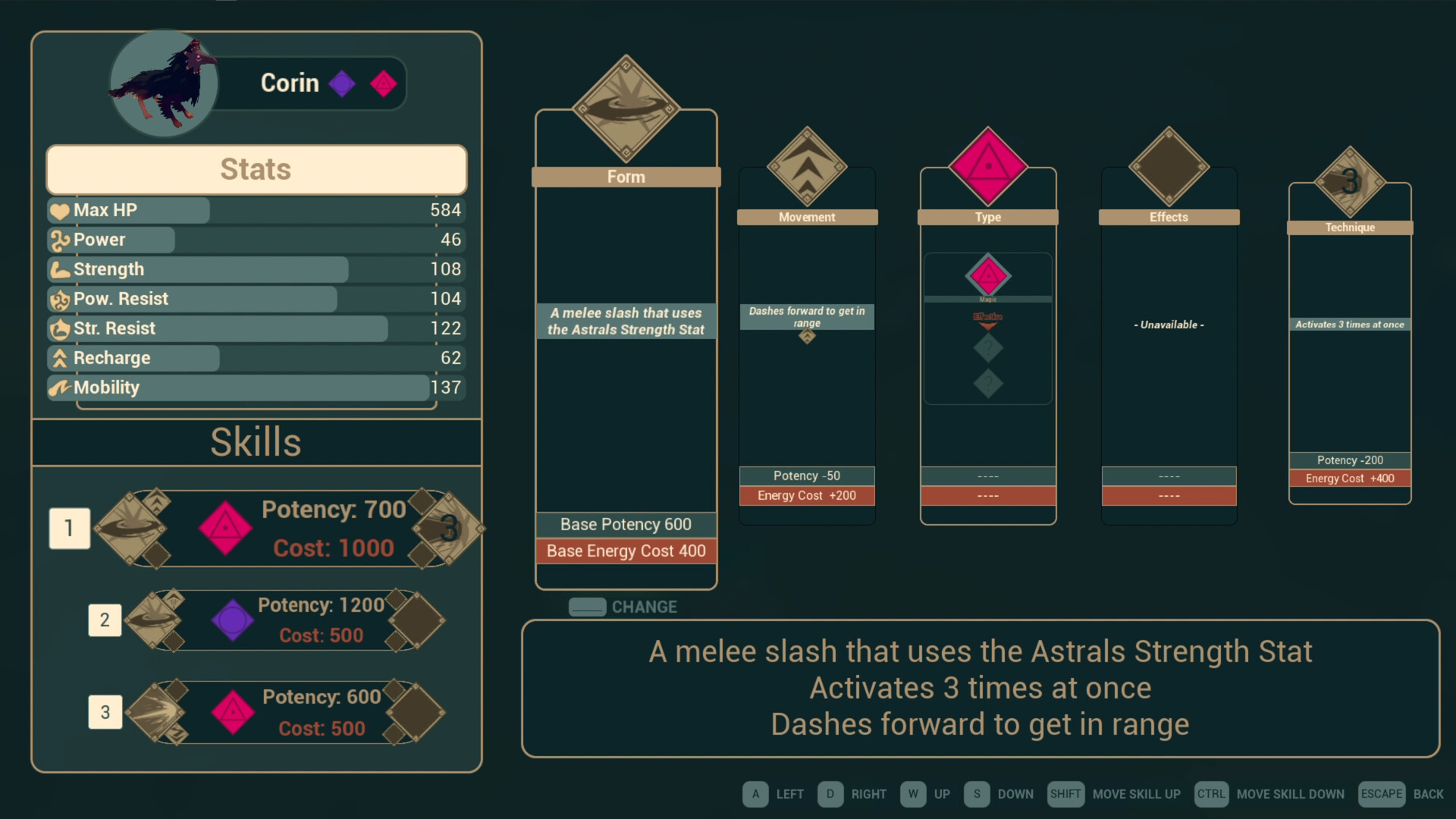 Astral Arena screenshot #9