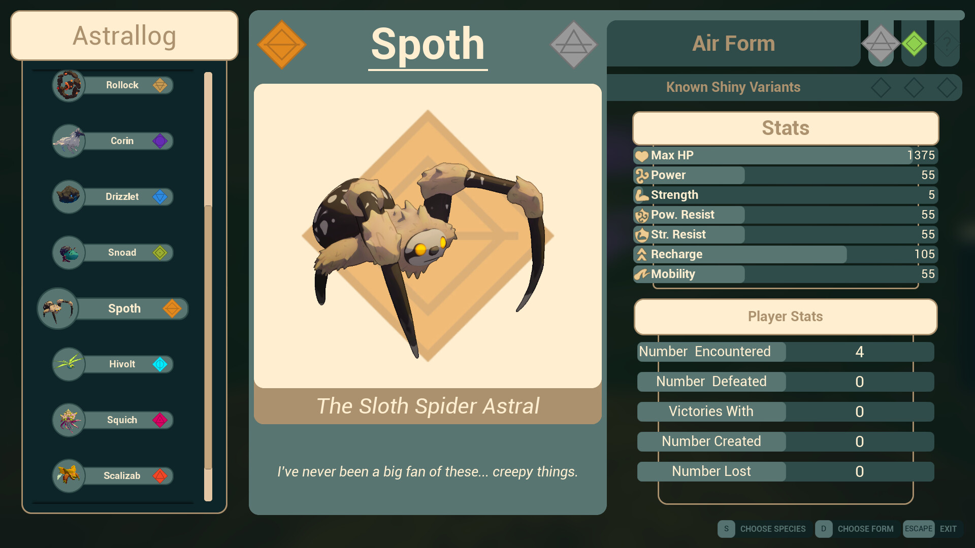 Astral Arena screenshot #2