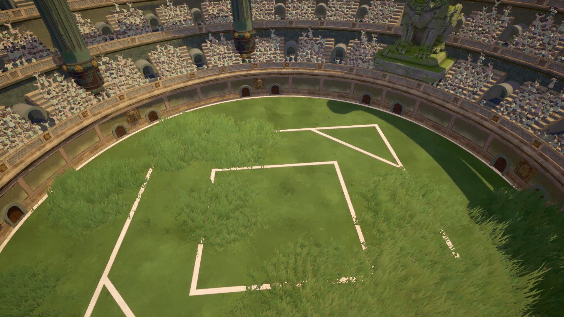 Astral Arena screenshot 3
