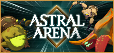 Astral Arena — Steam game cover