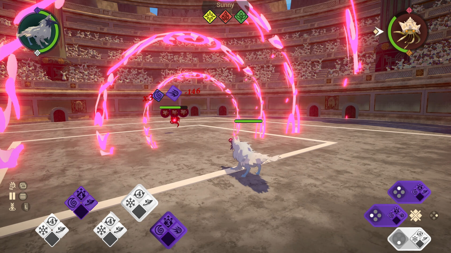Astral Arena screenshot #9