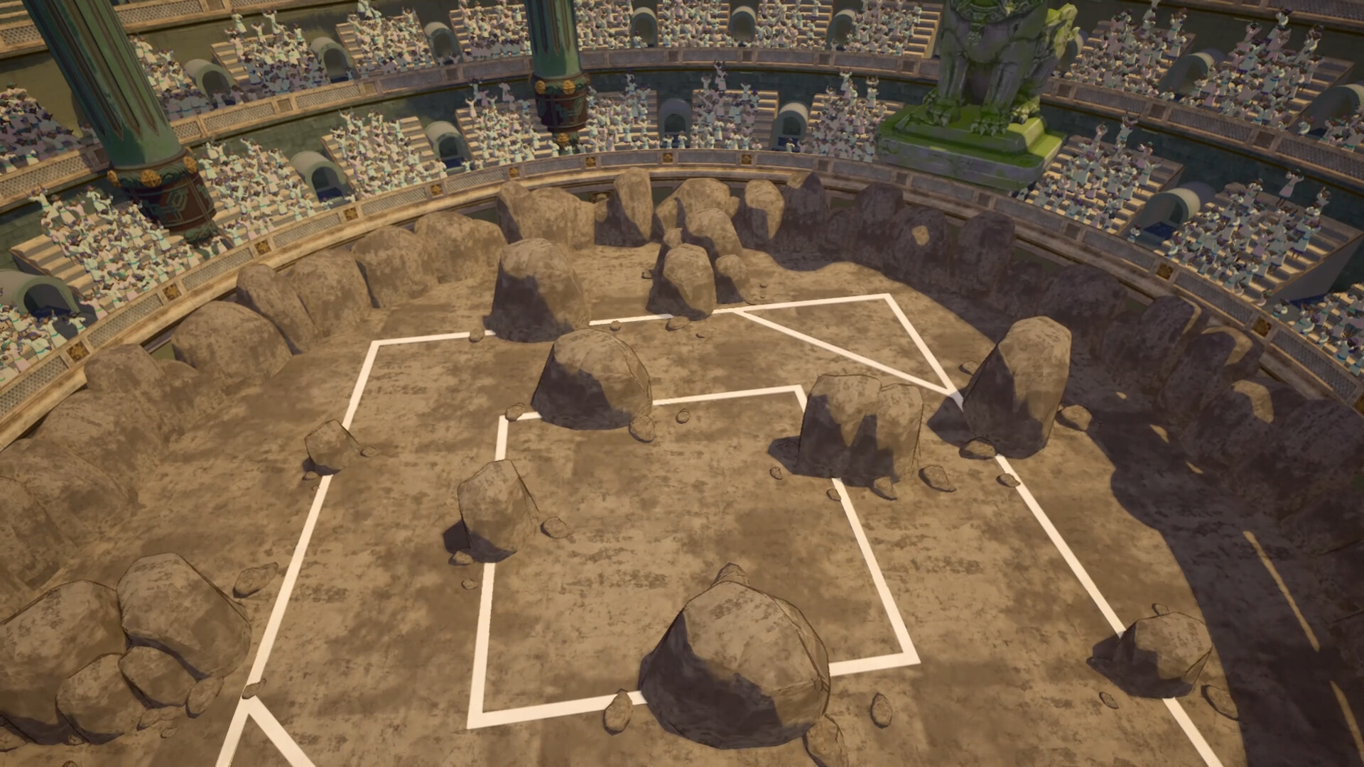 Astral Arena screenshot #5