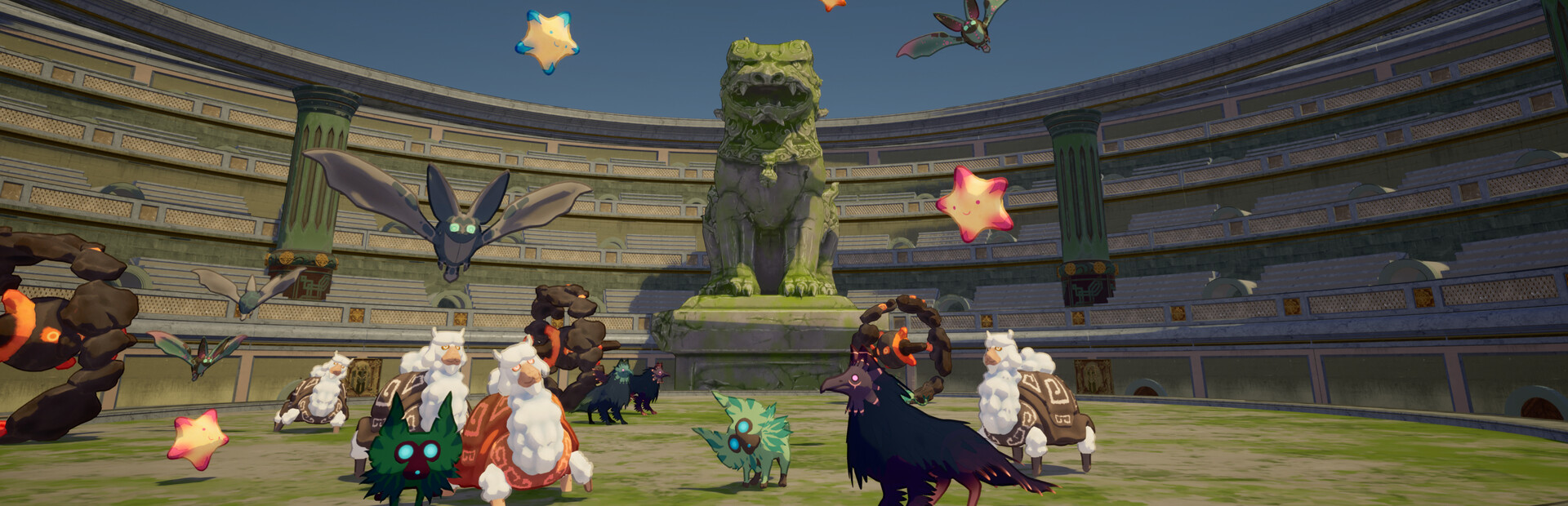 Astral Arena