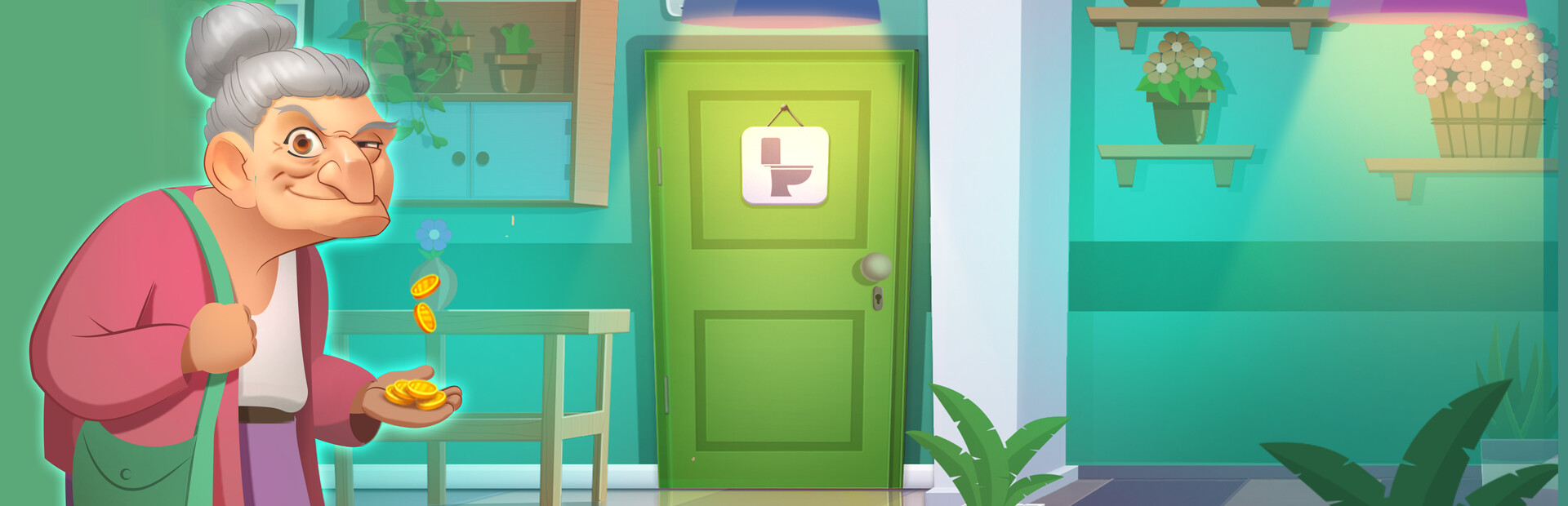 100 Doors Escape - Let me In!