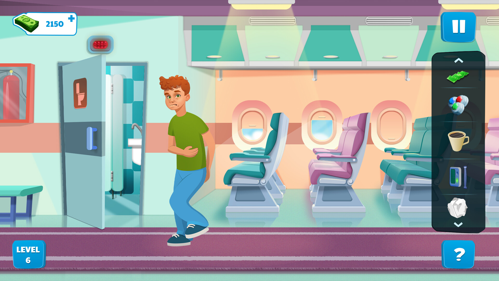 100 Doors Escape - Let me In! Featured Screenshot #1