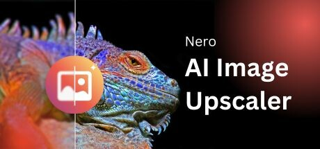 Nero AI Image Upscaler Pro
