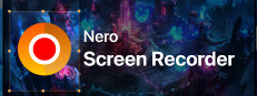 Nero Screen Recorder Small Capsule Image