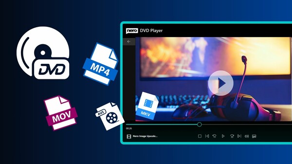 Nero DVD Player screenshot 4