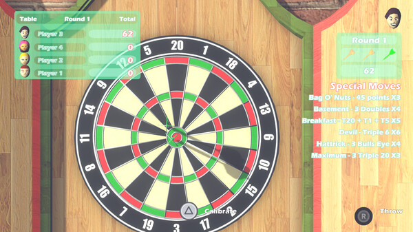 Darts Up screenshot 3