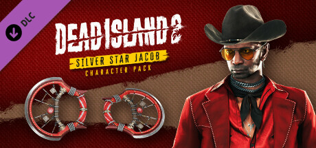 Dead Island 2 - Character Pack: Silver Star Jacob banner image