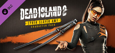 Dead Island 2 - Character Pack: Cyber Slayer Amy banner