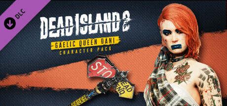 Dead Island 2 - Character Pack: Gaelic Queen Dani cover image