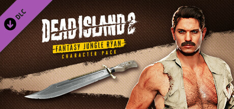 Dead Island 2 - Character Pack: Jungle Fantasy Ryan cover image