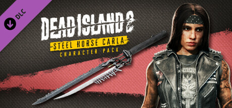 Dead Island 2 - Character Pack: Steel Horse Carla cover image