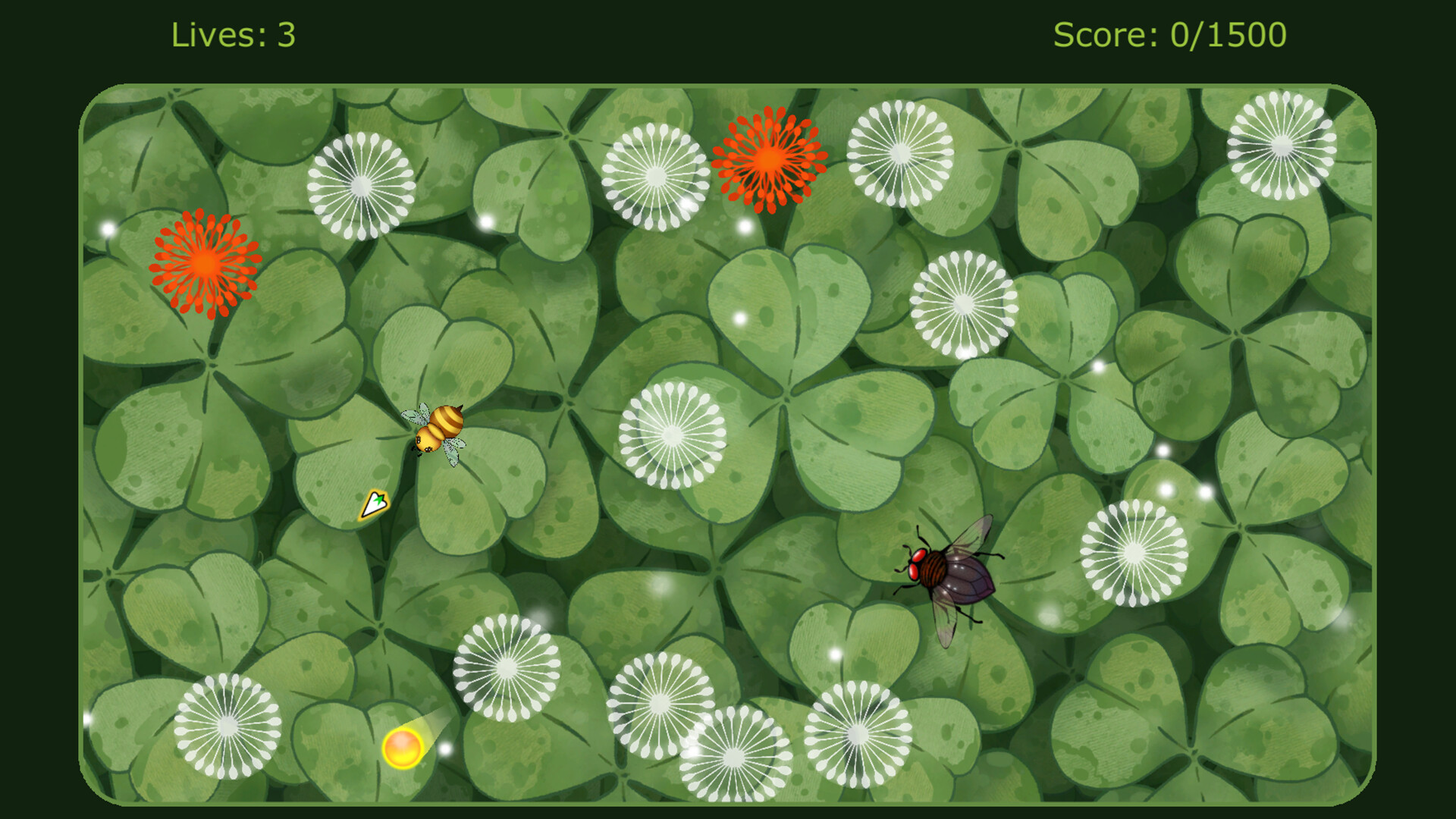 Nectarmare Featured Screenshot #1