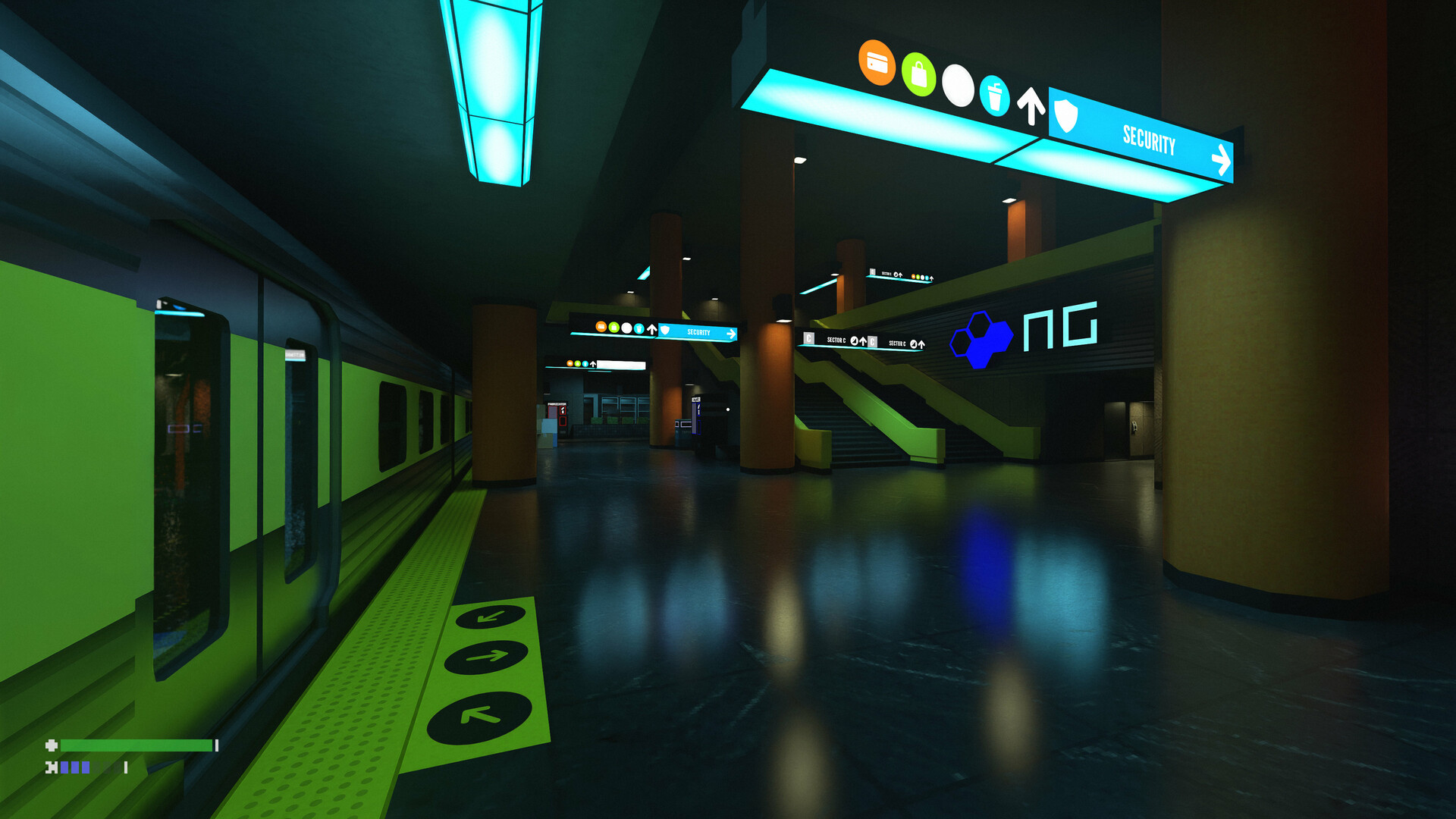 Incoherence screenshot #1