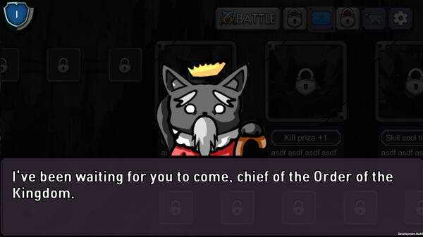 Скриншот из Rush Heroes