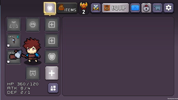 Скриншот из Rush Heroes