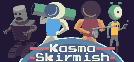 Kosmo Skirmish banner image