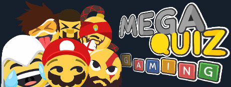 Mega Quiz Gaming cover art
