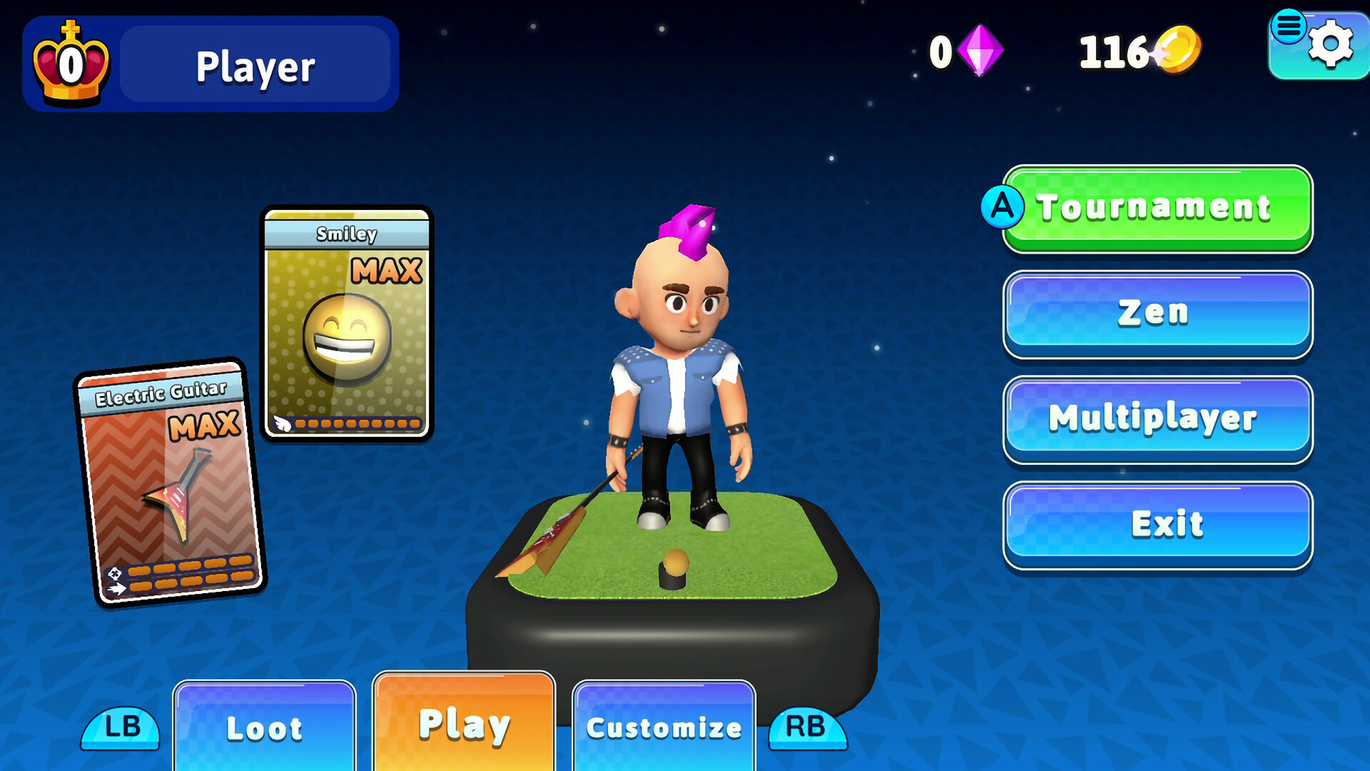 Golf Guys: Party DLC Featured Screenshot #1