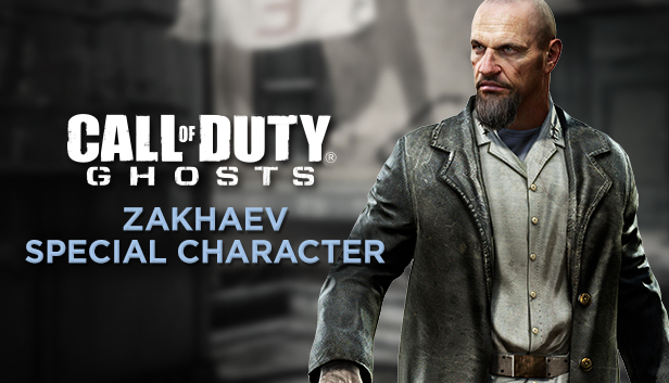 Call of Duty®: Ghosts - Zakhaev Special Character Featured Screenshot #1