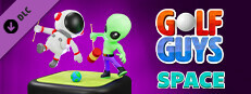 Golf Guys: Space DLC Small Capsule Image