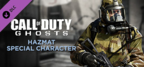 Call of Duty®: Ghosts - Hazmat Special Character
