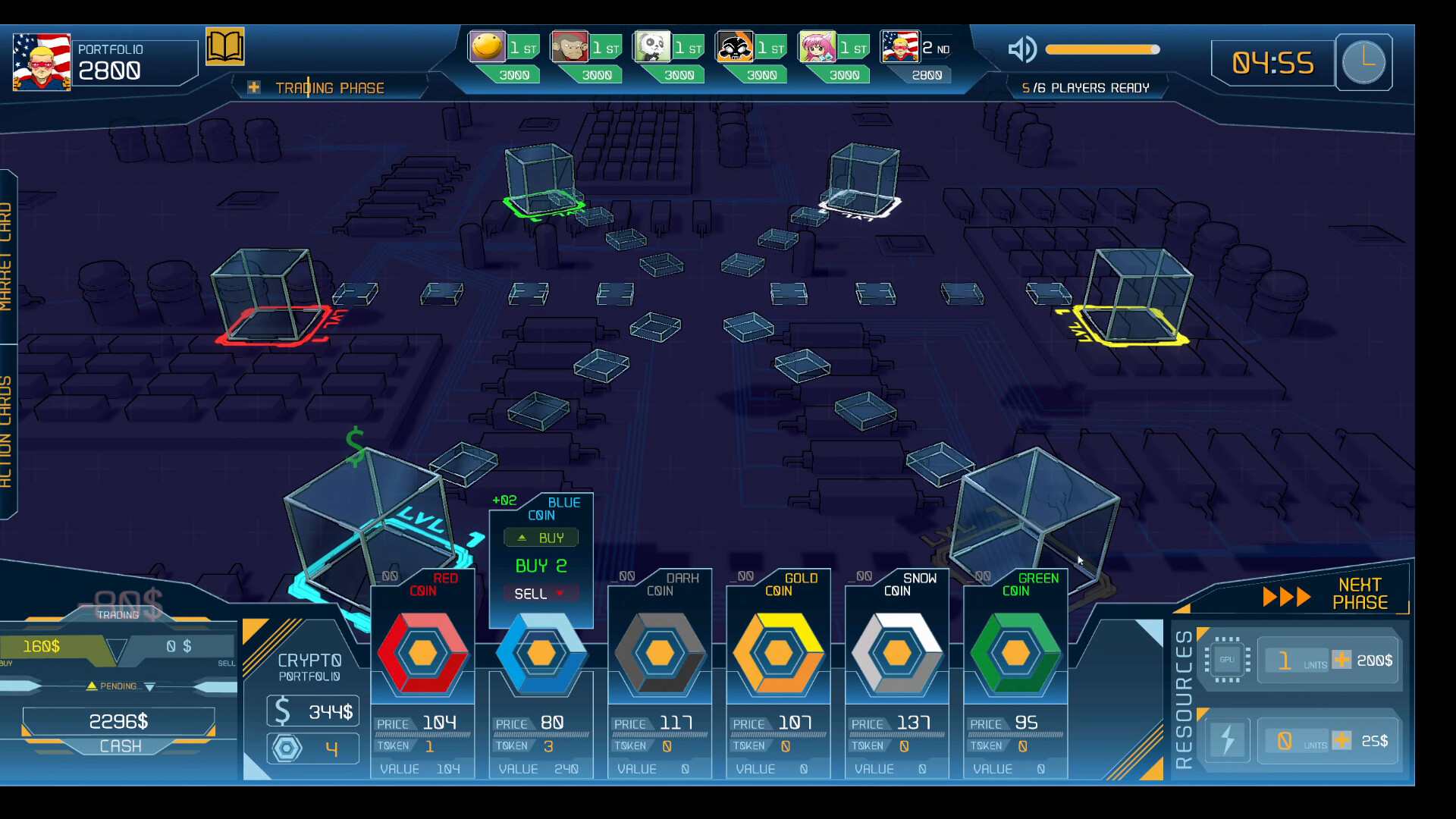 Money Block screenshot 2
