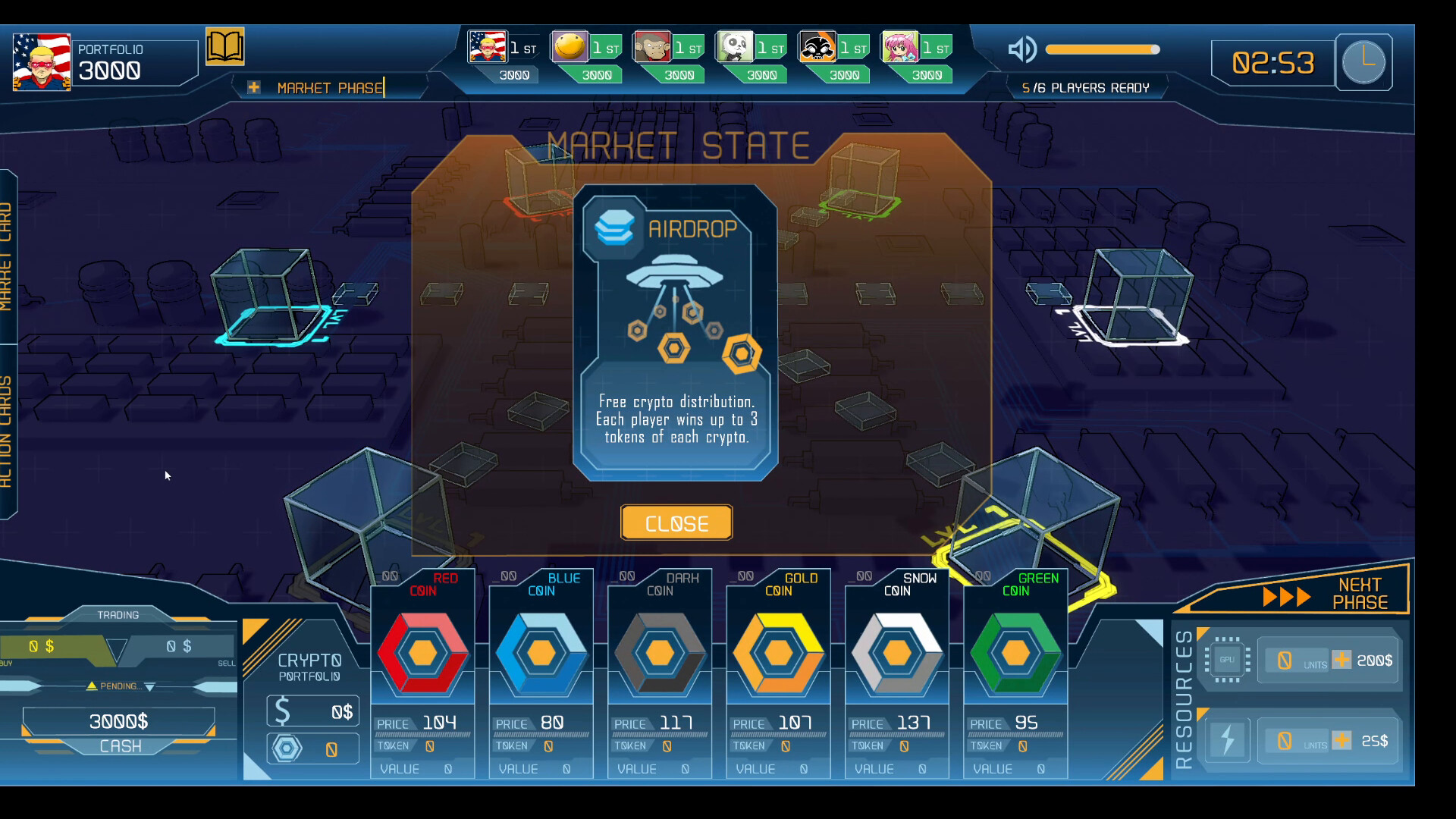 Money Block screenshot 1